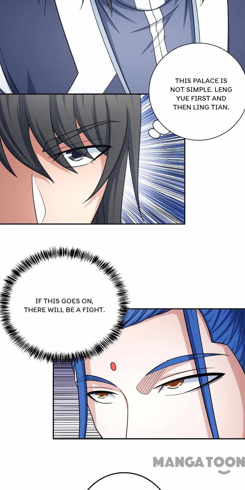 God of Martial Arts Chapter 463 14